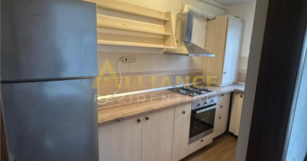 Sos. Oltenitei - Garsoniera 36mp, Mobilat?