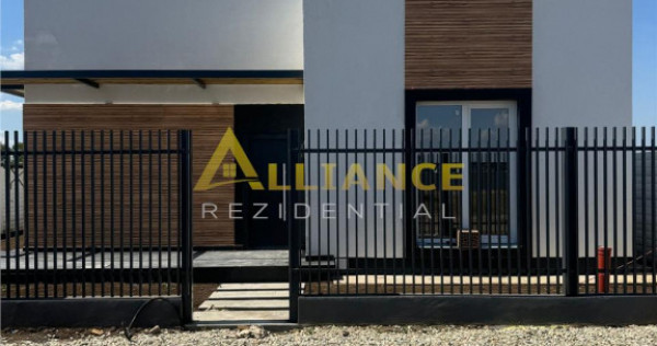 CASA STIL MEDITERANEAN || 5 minute fata de M Tudor Arghezi-T