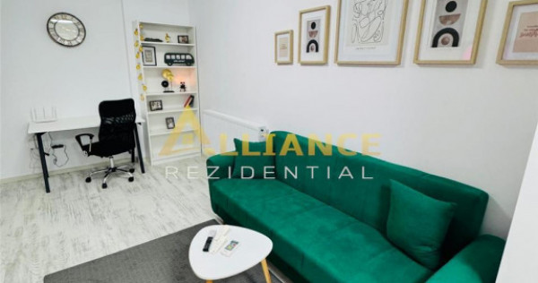 Apartament 2 camere tip studio in Popesti-Leordeni