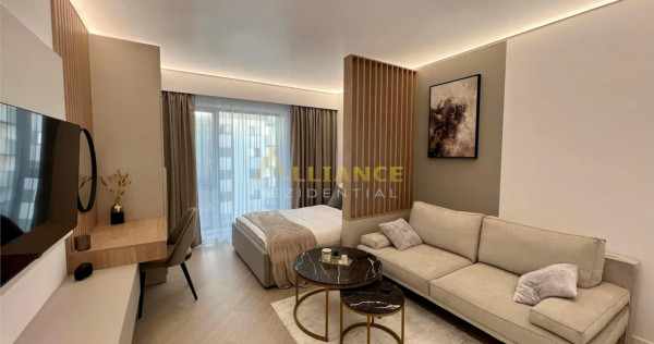 || PASARELA BERCENI || Garsoniera ideala de investitie