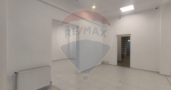 Spațiu comercial cu vitrina de 22 m | Inchiriere | Marasti
