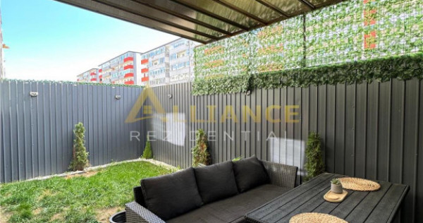 Metrou Berceni - 2 camere PREMIUM - cu GRADINA