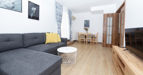 Apartament de &icirc;nchiriat &ndash; Universitate | 2 camere | Teras