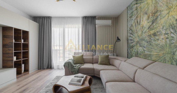 Apartament 3 camere - Str. Biruintei - M. Berceni