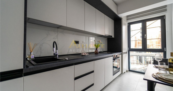 3 camere Str. Biurintei, Metrou Bercen