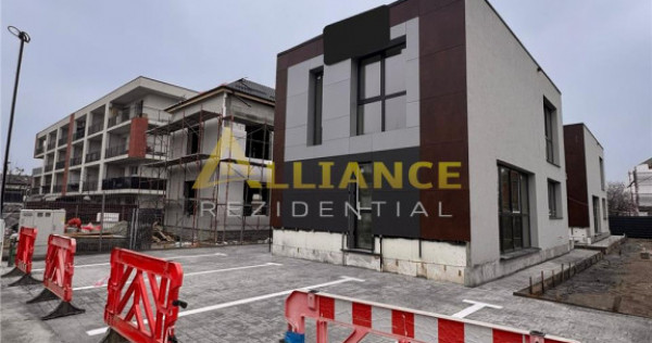 Vila individuala | P 1 - Teren 250 mp | Primarie Popesti L