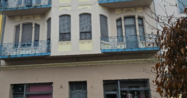 Spatiu Comercial Ultrac- Alecsandri, SC-75 mp, demisol 75 mp