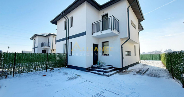 Duplex Modern / 3 Camere / 2 Bai / Teren 210 mp