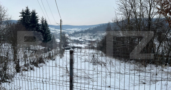 De v&acirc;nzare: Teren intravilan 1.257 mp, Bardeşti