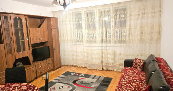 Inchiriez apartament 2 camere decomandat in Deva, zona Enescu