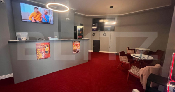 Spatiu comercial, 65 mp, zona Andrei Muresanu