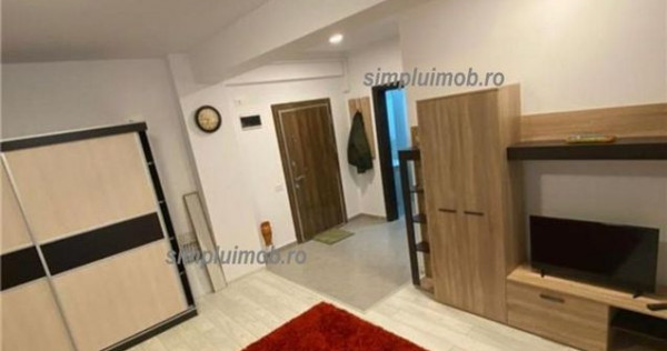 Centrala Mobilat Utilat Militari Residence