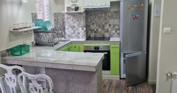 Garsoniera, Foisorul de Foc, fara risc seismic, utilata, mobilata