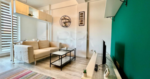 Garsoniera Sos. Salaj - Parc Humulesti