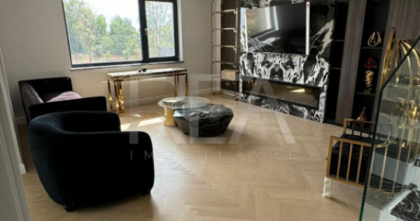 VILĂ DE LUX TIP DUPLEX&ndash; EMIL RACOVIȚĂ