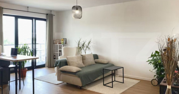 Apartament LUX 2 camere , parcare subteran, zona semi centra