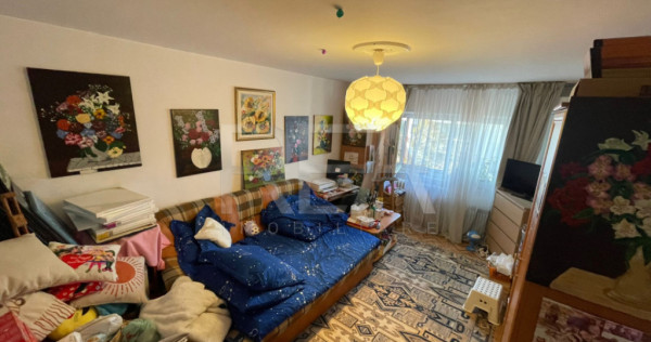 2 camere luminoase &icirc;n Băneasa &ndash; 3 min de Herăstrău