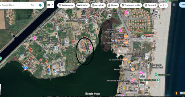 Teren intravilan Statiunea Mamaia Nord