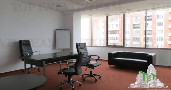 Spatiu de Birouri de 518 mp in Zona Lujerului