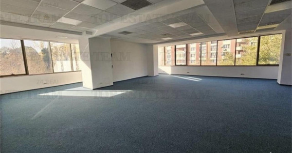 Spatiu de Birouri de 518 mp in Zona Lujerului