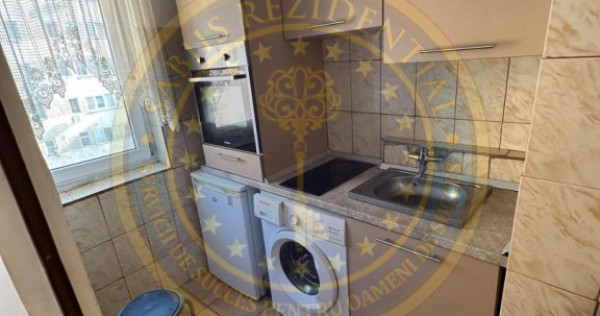 INCHIRIERI-Garsoniera NOUA-Militari-Lujerului