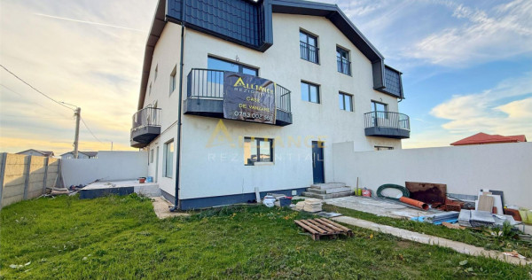 Duplex / 6 Camere / 3 Bai / Teren 250 mp