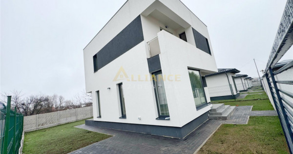 Vila individuala P 1E 4 camere 3 bai