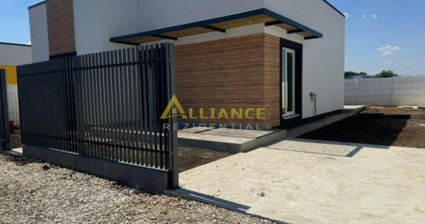 Confort pe un singur nivel - casa perfecta pentru familie!