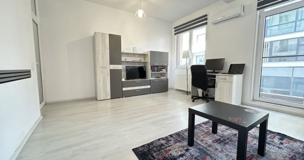 Apartament 2 camere Campus Universitate loc parcare centr...