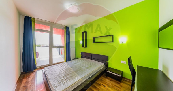 Apartament cu 2 camere de v&acirc;nzare ARED KAUFLAND