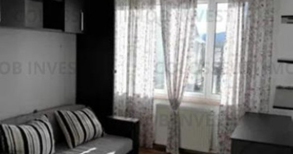 COLOSSEUM: Apartament 4 Camere mobilat utilat Craiter