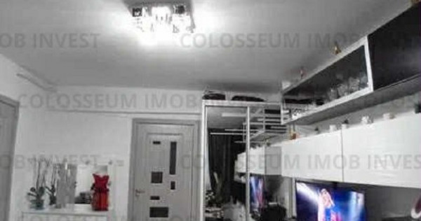 Garsoniera semidecomandata - zona Bartolomeu