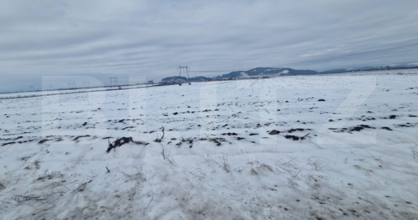 Teren extravilan arabil pretabil investitie casa sau afacere