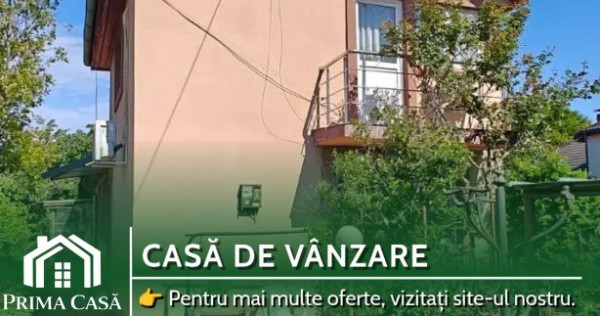 Casa de vanzare ~ Maracineni/BZ ~ teren 1000mp ~ Pret: 110.000&euro; neg.