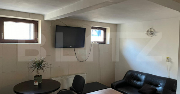 Oportunitate business: spațiu generos, multiple funcțiuni