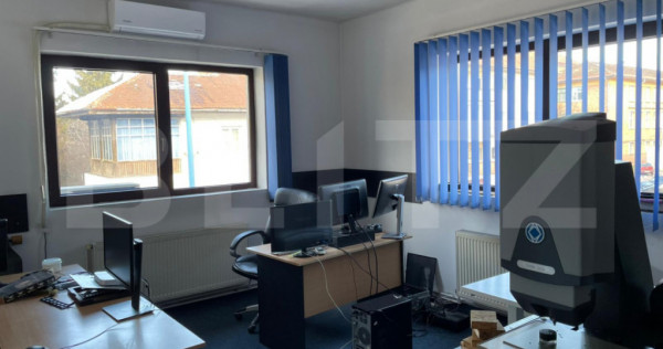 Oportunitate business: spațiu generos, multiple funcțiuni