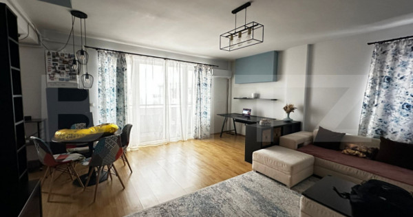 Apartament 2 camere, 66 mp, parcare subterana, Buna-Ziua