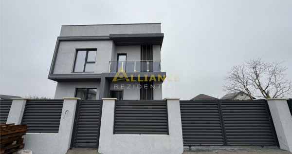 Vila Premium / 5 Camere / 3 Bai / Curte amenajata / Mutare i