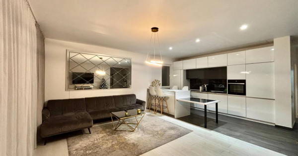 Penthouse Modern Urban Tracotrul PetFriendly