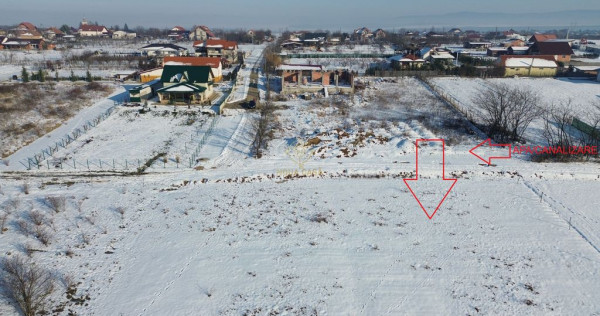 De vanzare Teren Intravilan Viile Satu Mare 1439 MP/ZONA ...