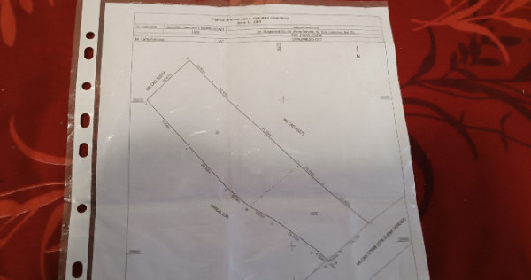 Teren Intravilan Draganesti-Olt 1649mp