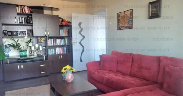 Apartament 2 camere, semidecomandat - zona Astra