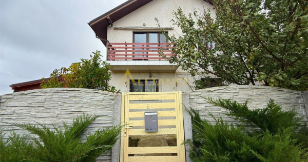 Duplex Semimobilat / 3 Camere / 2 Bai / Dressing / Teren 200