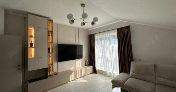 Apartament premium cu 3 camere - parcare inclusa