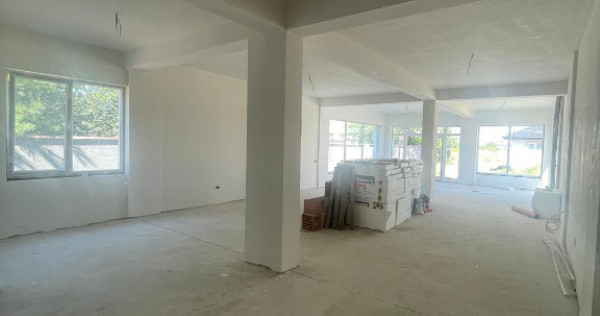 Spatiu comercial Virteju|3 camere