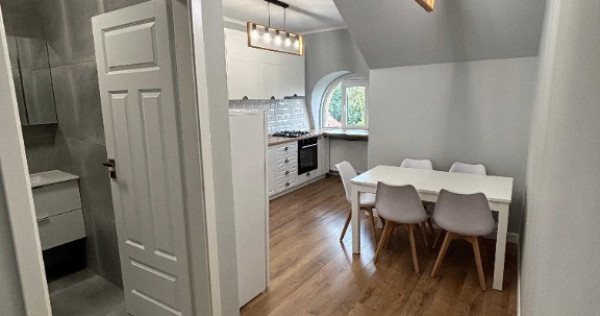 Apartament 2 camere Gruia-str Emil Racovita