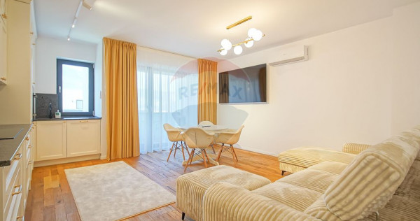 0% COMISION | Apartament Premium + Terasa 130 MP Spectacu...