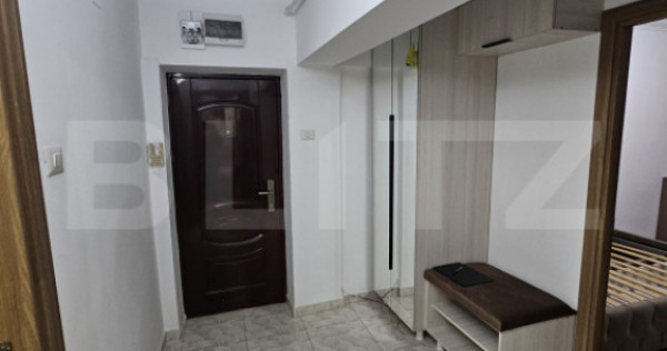 Apartament modern, 2 camere, etaj intermediar, zona Burdujen