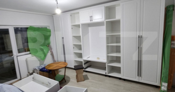 Apartament modern, 2 camere, etaj intermediar, zona Burdujen