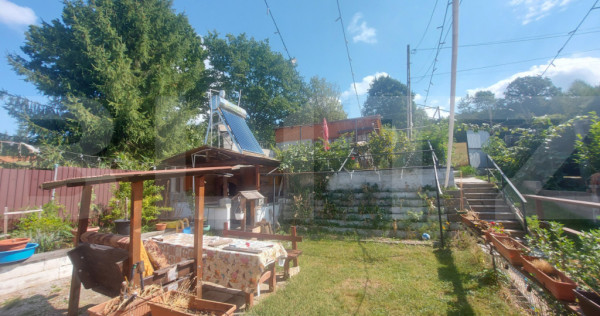 Vilă &icirc;n stațiunea Covasna - ideală pentru locuință sau